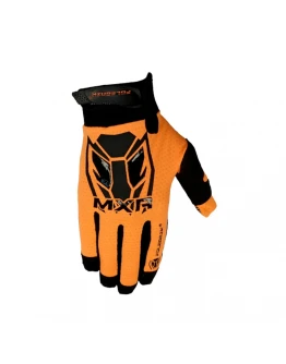 Mănuși Cross HRNT (Hornet) MXR Polednik Premium - Portocaliu