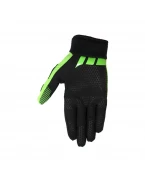 Mănuși Cross HRNT (Hornet) MXR Polednik Premium - Verde fluo | PLDHMXRYF