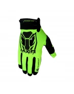 Mănuși Cross HRNT (Hornet) MXR Polednik Premium - Verde fluo | PLDHMXRYF