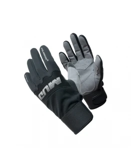 Mănuși Cross Mud Windproof Polednik - Negru