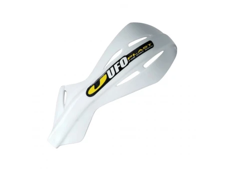 Plastic de schimb pentru Handguard UFO ALU PM01632041 I PM01633041 culoare Alb | PM01637041