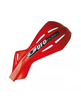 Plastic de schimb pentru Handguard UFO ALU PM01632070 I PM01633070 culoare Rosu