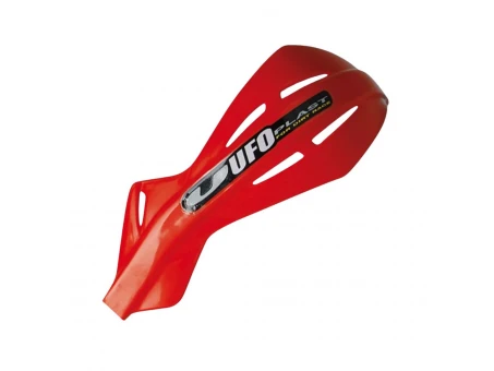 Plastic de schimb pentru Handguard UFO ALU PM01632070 I PM01633070 culoare Rosu | PM01637070