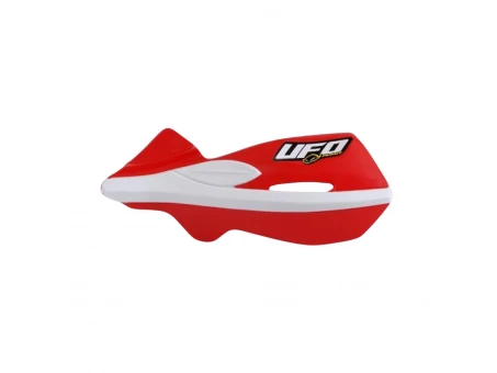 Plastic de schimb pentru Handguard UFO PATROL PM01642070 culoare Rosu | PM01643070