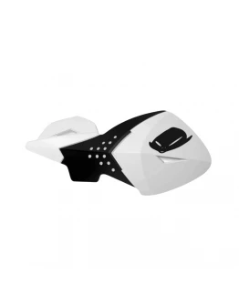 Handguard UFO ESCALADE culoare Alb/Negru (kit montaj inclus 22MM)