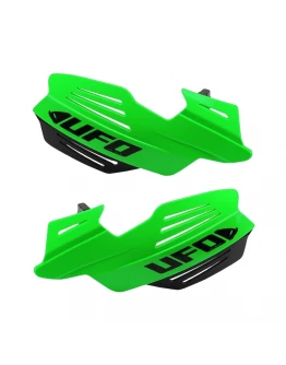Handguard UFO VULCAN culoare Verde/Negru (kit montaj inclus)