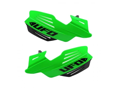 Handguard UFO VULCAN culoare Verde/Negru (kit montaj inclus) | PM01650026