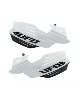 Handguard UFO VULCAN culoare Alb/Negru (kit montaj inclus)