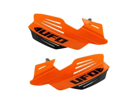 Handguard UFO VULCAN culoare Portocaliu/Negru (kit montaj inclus) | PM01650127