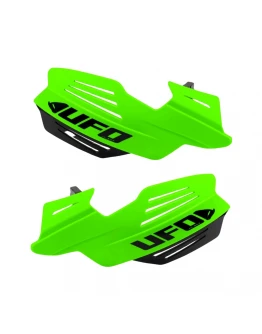 Handguard UFO VULCAN culoare Verde NEON (kit montaj inclus)