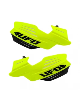 Handguard UFO VULCAN culoare Galben NEON (kit montaj inclus)