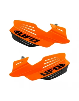 Handguard UFO VULCAN culoare Portocaliu NEON (kit montaj inclus)