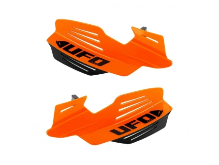 Handguard UFO VULCAN culoare Portocaliu NEON (kit montaj inclus) | PM01650FFLU