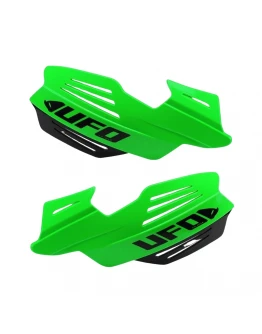 Plastic de schimb pentru Handguard UFO VULCAN PM01650026 culoare Verde/Negru