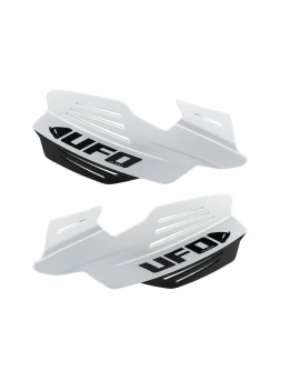 Plastic de schimb pentru Handguard UFO VULCAN PM01650041 culoare Alb/Negru