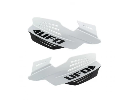 Plastic de schimb pentru Handguard UFO VULCAN PM01650041 culoare Alb/Negru | PM01651041