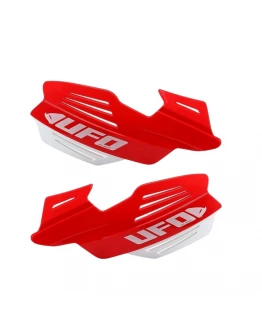 Plastic de schimb pentru Handguard UFO VULCAN PM01650070 culoare Rosu/Alb