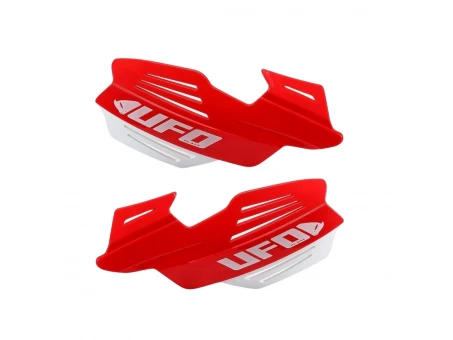 Plastic de schimb pentru Handguard UFO VULCAN PM01650070 culoare Rosu/Alb | PM01651070