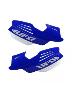 Plastic de schimb pentru Handguard UFO VULCAN PM01650089 culoare Albastru/Alb