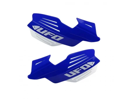 Plastic de schimb pentru Handguard UFO VULCAN PM01650089 culoare Albastru/Alb | PM01651089