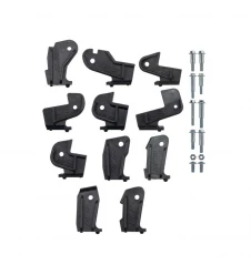 Kit montaj Handguard UFO Flame PM01652 - Universal