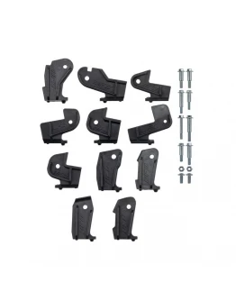 Kit montaj Handguard UFO Flame PM01652 - Universal