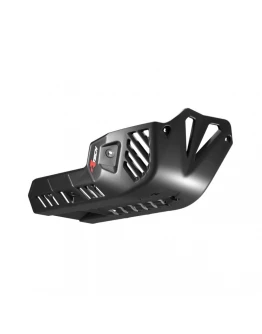 Protecție scut motor RACETECH (RTECH) pentru Yamaha Ténéré 700/ T7 (19-25) 700 World Raid T7 WR (22-25) - Negru