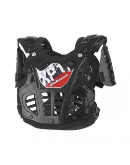 Protectie de piept POLISPORT XP1 MINI Negru