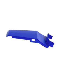 Aripă spate Racetech Revolution (connector) pentru Honda XL 750 Transalp (2023-2025) - Albastru