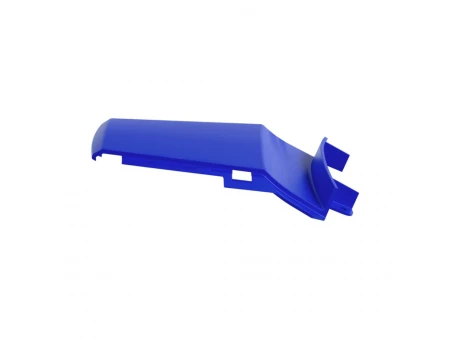 Aripă spate Racetech Revolution (connector) pentru Honda XL 750 Transalp (2023-2025) - Albastru | PPALPBL0024