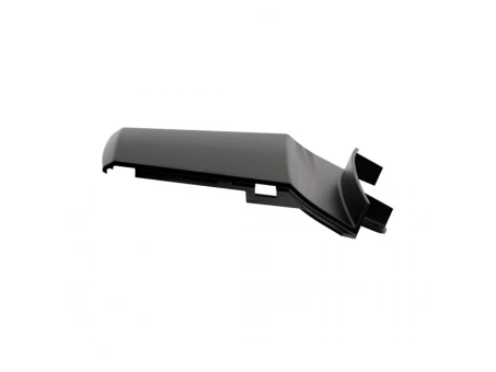 Aripă spate Racetech Revolution (connector) pentru Honda XL 750 Transalp (2023-2025) - Negru | PPALPNR0024