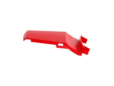 Aripă spate Racetech Revolution (connector) pentru Honda XL 750 Transalp (2023-2025) - Rosu | PPALPRS0024