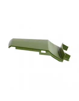 Aripă spate Racetech Revolution (connector) pentru Honda XL 750 Transalp (2023-2025) - Verde