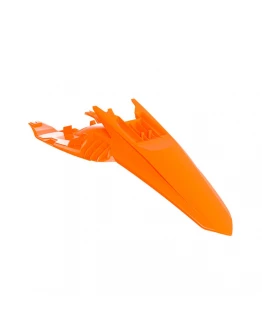 Aripă spate RACETECH (RTECH) KTM SX 65 (2024–2025) - Portocaliu