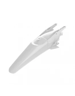 Aripă spate RACETECH (RTECH) pentru Triumph TF 250 X / 450 RC (2024-2025) - Alb