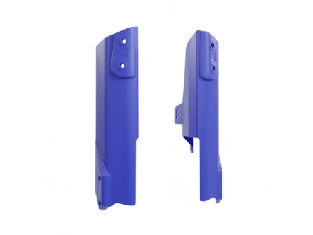 Set Protecții furcă Racetech Revolution pentru Honda XL 750 Transalp (2023-2025) - Albastru | PSALPBL0024