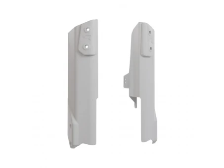 Set Protecții furcă Racetech Revolution pentru Honda XL 750 Transalp (2023-2025) - Alb | PSALPBN0024