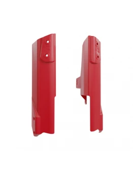 Set Protecții furcă Racetech Revolution pentru Honda XL 750 Transalp (2023-2025) - Rosu