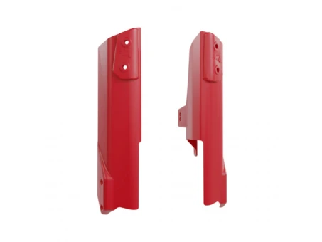 Set Protecții furcă Racetech Revolution pentru Honda XL 750 Transalp (2023-2025) - Rosu | PSALPRS0024
