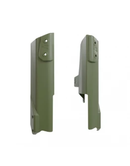 Set Protecții furcă Racetech Revolution pentru Honda XL 750 Transalp (2023-2025) - Verde