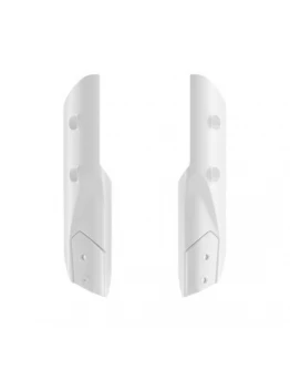 Protectii suspensie (amortizor) RACETECH (RTECH) Revolution pentru KOVE 800 X Pro / Rally 800 (2024-2025) - Alb