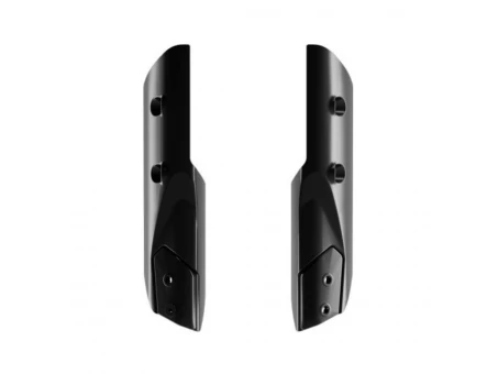 Protectii suspensie (amortizor) RACETECH (RTECH) Revolution pentru KOVE 800 X Pro / Rally 800 (2024-2025) - Negru | PSKOVNR0025