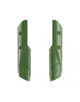 Protectii suspensie (amortizor) RACETECH (RTECH) Revolution pentru KOVE 800 X Pro / Rally 800 (2024-2025) - Verde