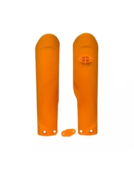Protecții furcă / amortizoare RACETECH (RTECH) KTM SX 85 (2018–2025) - Portocaliu