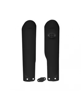 Protecții furcă / amortizoare RACETECH (RTECH) KTM SX 85 (2018–2025) - Negru