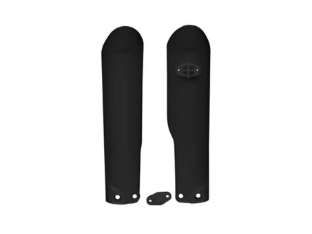 Protecții furcă / amortizoare RACETECH (RTECH) KTM SX 85 (2018–2025) - Negru | PSKTMNR0185