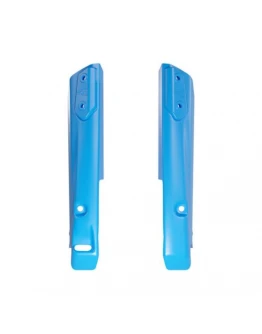 Protecții telescop/amortizor RACETECH (RTECH) Yamaha Ténéré 700 (2019-2024) - Albastru deschis