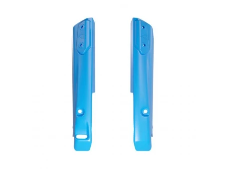 Protecții telescop/amortizor RACETECH (RTECH) Yamaha Ténéré 700 (2019-2024) - Albastru deschis | PST7AZ00024