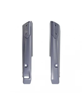 Protecții telescop/amortizor RACETECH (RTECH) Yamaha Ténéré 700 (2019-2024) - Gri