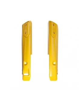 Protecții telescop/amortizor RACETECH (RTECH) Yamaha Ténéré 700 (2019-2024) - Galben